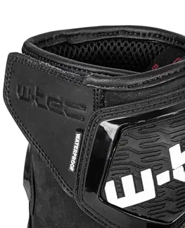 W-TEC Grimster čierna - 45