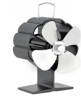 Ventilátor krbový ALFA