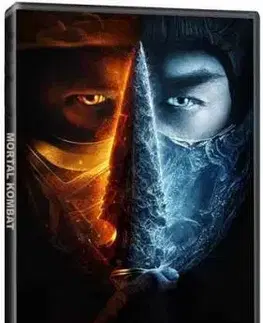 Mortal Kombat DVD