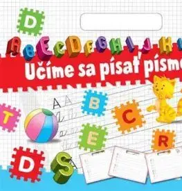 Učíme sa písať písmenká
