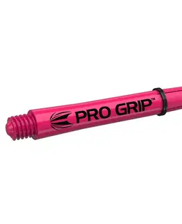 Target Pro Grip Pink Intermediate 3x3ks