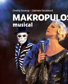 Soukup Ondřej - Makropulos Musical CD - Ondřej Soukup