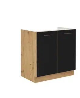 Drezová skrinka MONRO 80 ZL 2F BB Tempo Kondela
