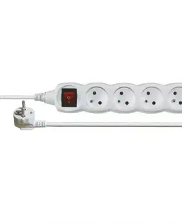 Predlžovací kábel PS-530LS/2M EMOS /P1512/