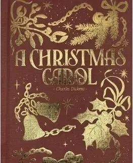 A Christmas Carol (Luxe) - Charles Dickens