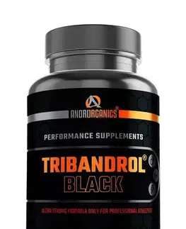Tribandrol Black - Androrganics 140 kaps.