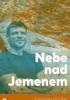 Nebe nad Jemenem - Tomáš Šebek