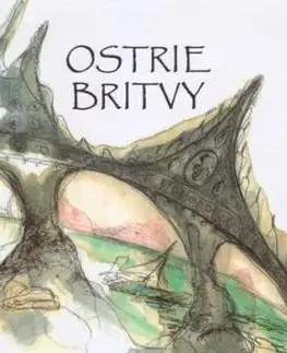 Ostrie britvy - Ivan Jefremov