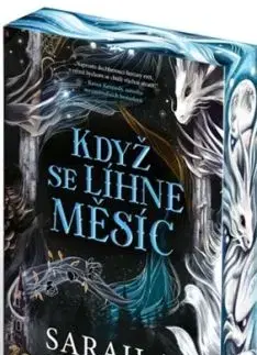 Když se líhne měsíc - Sarah A. Parker, Aleš Procházka