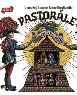SĽUK - Pastorale CD - SĽUK