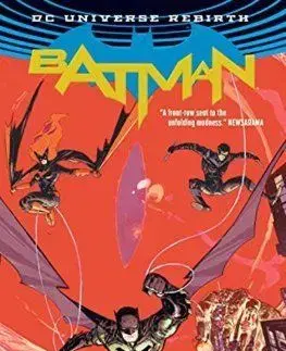 Batman Night Of The Monster Men (Rebirth) - Tom King, Steve Orlando