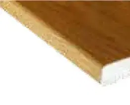 Rovná krycia lišta na mieru