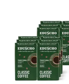 Eduscho Classic Traditional 250gx12 vacu