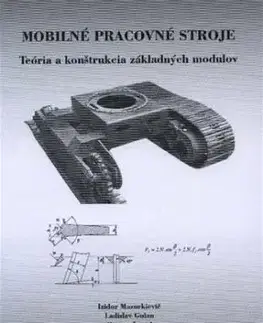 Mobilné pracovné stroje - Izidor Mazurkievič