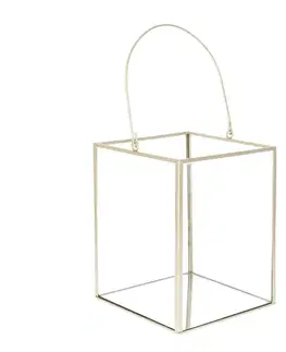 Dekoria Lampáš Arente 19cm, 14 x 14 x 19 cm