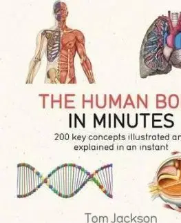 The Human Body in Minutes - Tom Jackson