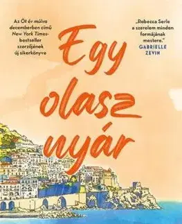 Egy olasz nyár - Rebecca Serle