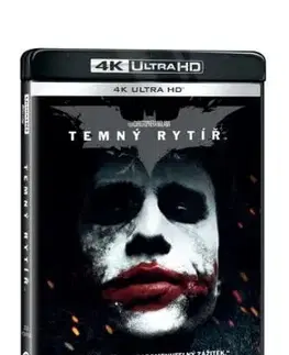 Temný rytíř BD (UHD)