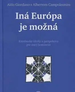 Iná Európa je možná - Aldo Giordano, Albert Campoleonim