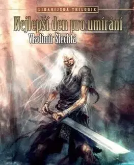 Nejlepší den pro umírání, 3. vydání - Vladimír Šlechta
