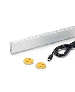 LED multifunkčné svietidlo s akumulátorom