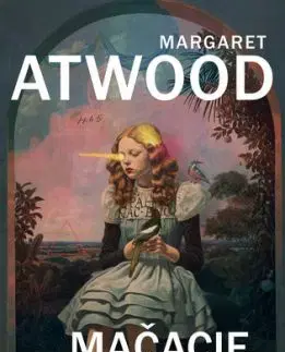 Mačacie oko - Margaret Atwoodová, Jana Juráňová