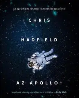 Az Apollo-gyilkosságok - Chris Hadfield