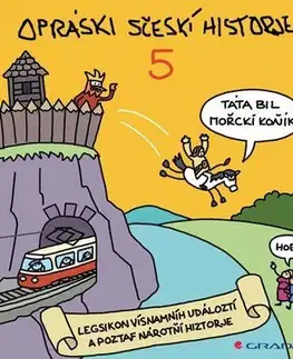 Opráski sčeskí historje 5 - jaz
