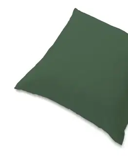 Dekoria Obliečka na vankúš Tomelilla, zelená, Poťah na vankúš 55 x 55 cm, Cotton Panama, 702-06