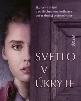 Svetlo v úkryte - Sharon Cameron