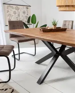 Jedálenský stôl MORFEUS Dekorhome