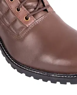W-TEC Leocia Brown hnedá - 36