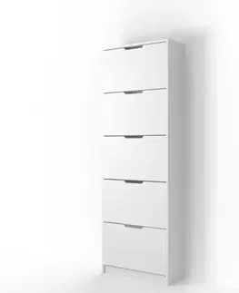 LUKAS 5 vysoký botník na topánky