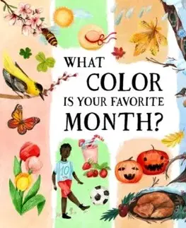 The Year in Colors - Štěpánka, Susan Marston