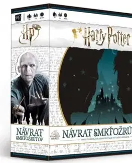 Hra Harry Potter: Návrat smrťožrútov (slovenská verzia)