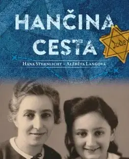 Hančina cesta - Hana Sternlicht, Alžběta Langová