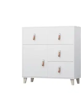 Komoda FIERA 4S1D Tempo Kondela