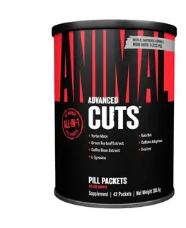 Universal Nutrition Animal Cuts 42 balíčkov