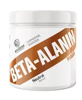 Beta-Alanin Powder - Swedish Supplements 300 g Neutral
