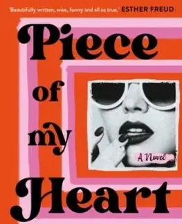 Piece Of My Heart - Penelope Tree