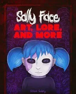 Sally Face: Art, Lore & More - Steve Gabry