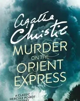 Murder on the Orient Express - Agatha Christie