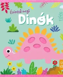 Érintsd meg! Dinók