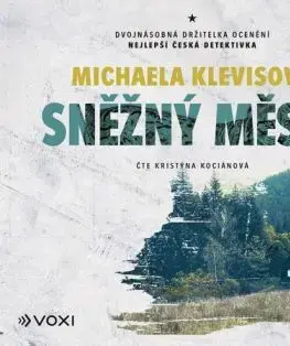 Sněžný měsíc (audiokniha) - Michaela Klevisová