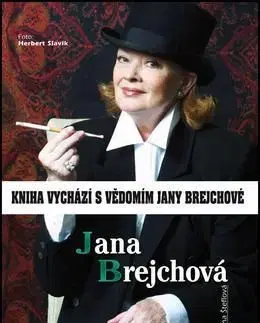 Jana Brejchová - Adriana Šteflová