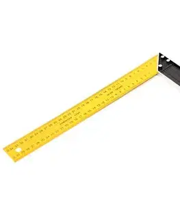 Kinekus Uholnik stolársky, hliníkový, 350x156mm, žltý