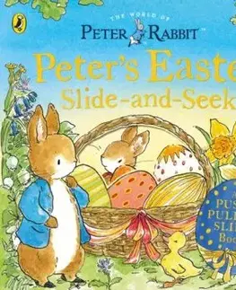 Peter Rabbit: Peter’s Easter Slide-and-Seek - Beatrix Potter