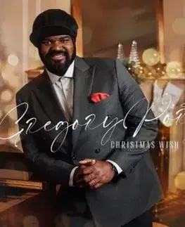 Porter Gregory - Christmas Wish LP - Gregory Porter
