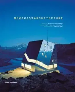 New Swiss Architecture - Hubertus Adam, Maya Birke von Graevenitz