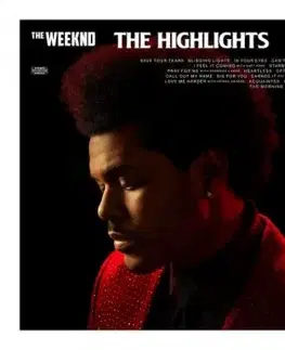 Weeknd, The - Highlights CD - The Weeknd
